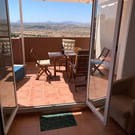 Bonalba Penthouse With Large Open Terrace Apartment *