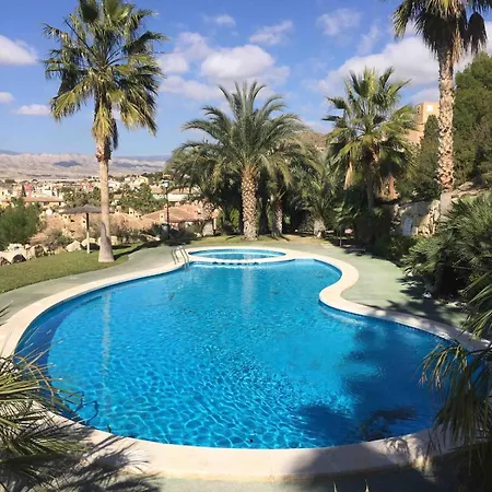 Apartment Bonalba Penthouse With Large Open Terrace