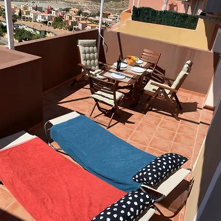 Bonalba Penthouse With Large Open Terrace Apartment